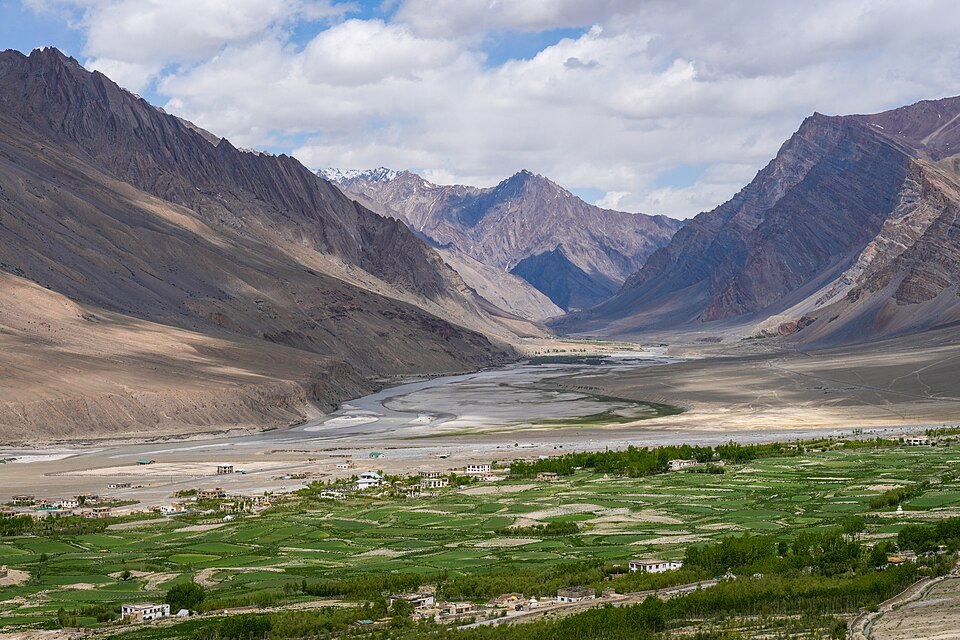 Zanskar Valley